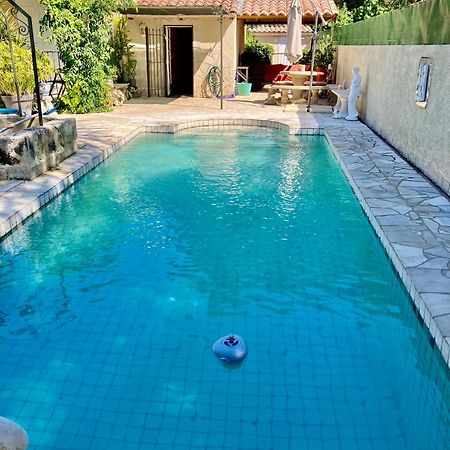 Suite Spa Acces Autonome Beaucaire  Εξωτερικό φωτογραφία