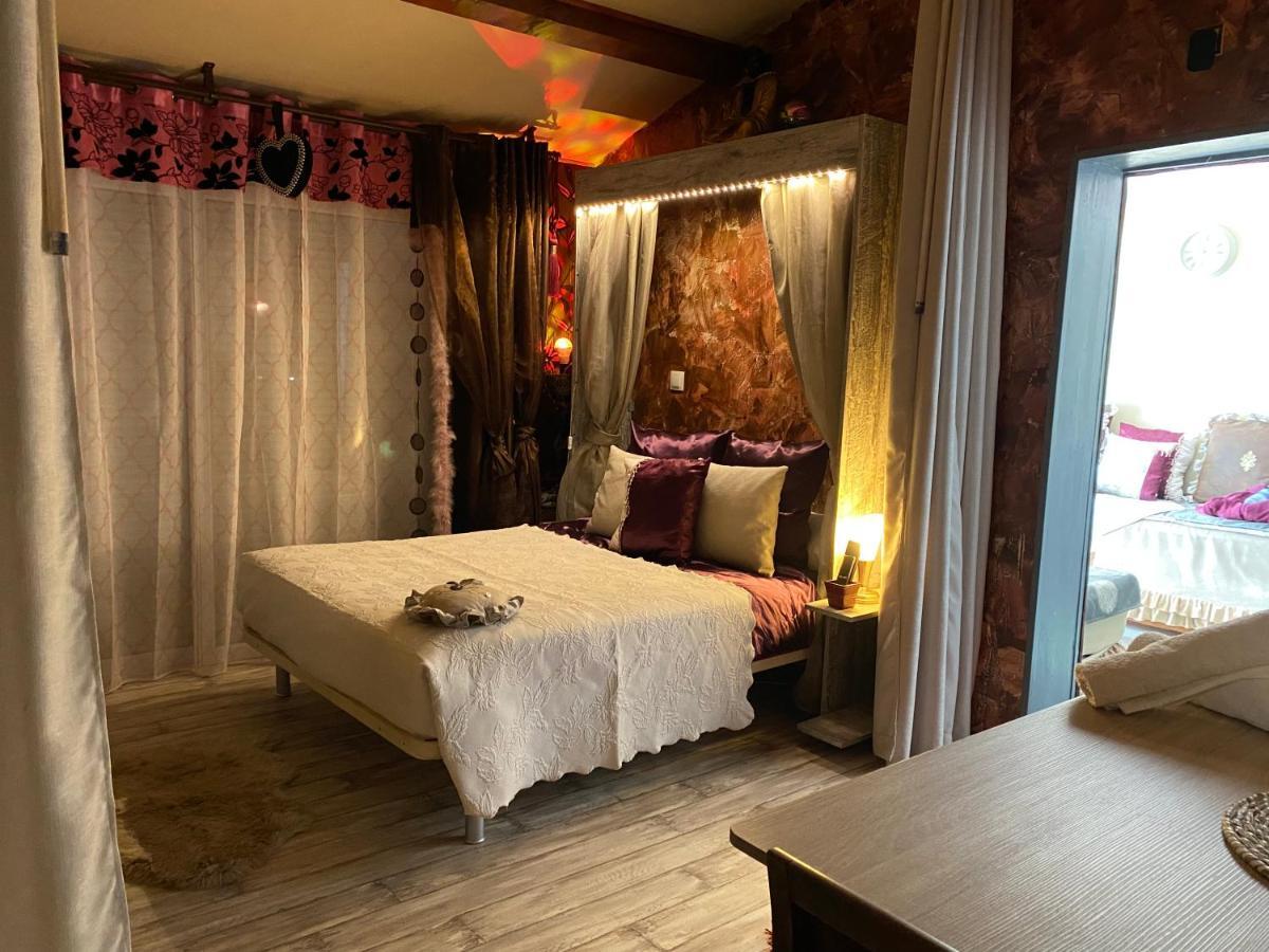Suite Spa Acces Autonome Beaucaire  Εξωτερικό φωτογραφία