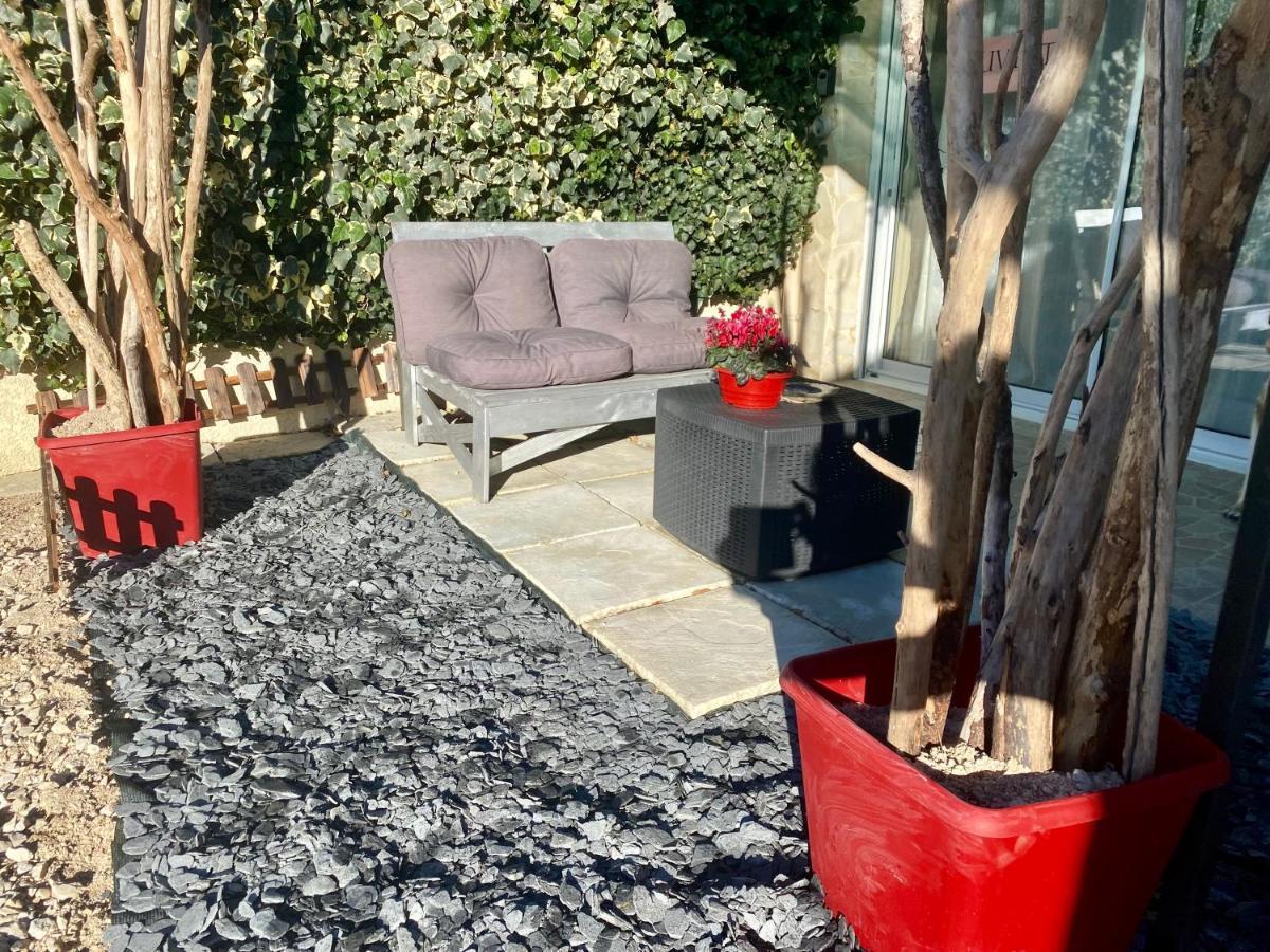 Suite Spa Acces Autonome Beaucaire  Εξωτερικό φωτογραφία
