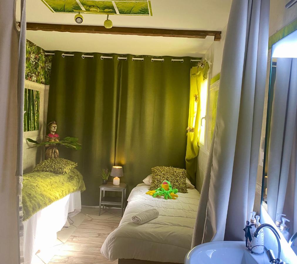 Suite Spa Acces Autonome Beaucaire  Εξωτερικό φωτογραφία