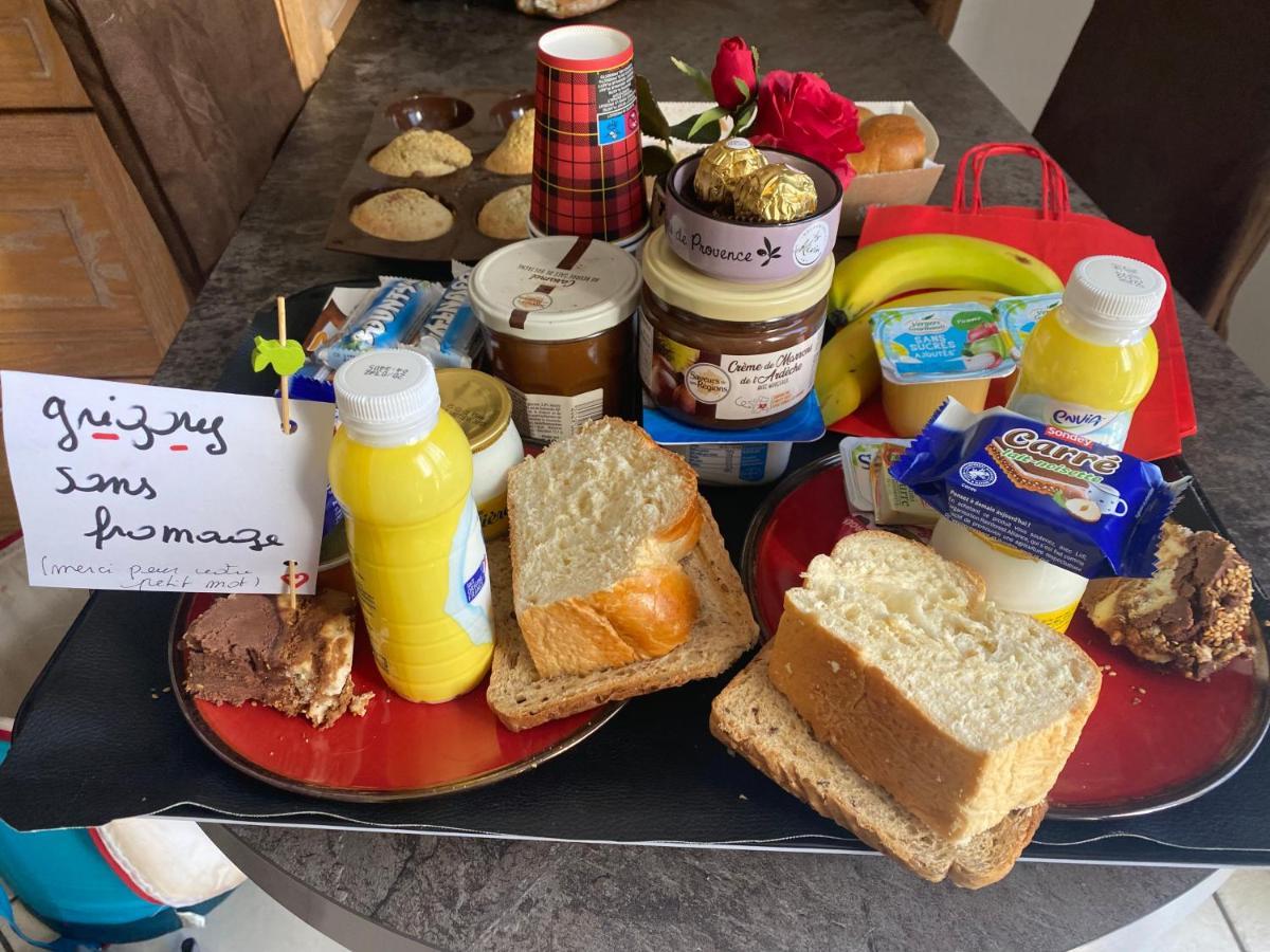 Suite Spa Acces Autonome Beaucaire  Εξωτερικό φωτογραφία