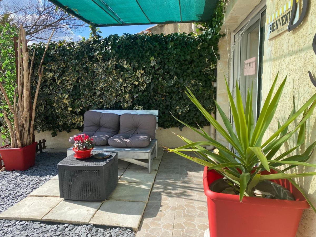 Suite Spa Acces Autonome Beaucaire  Εξωτερικό φωτογραφία