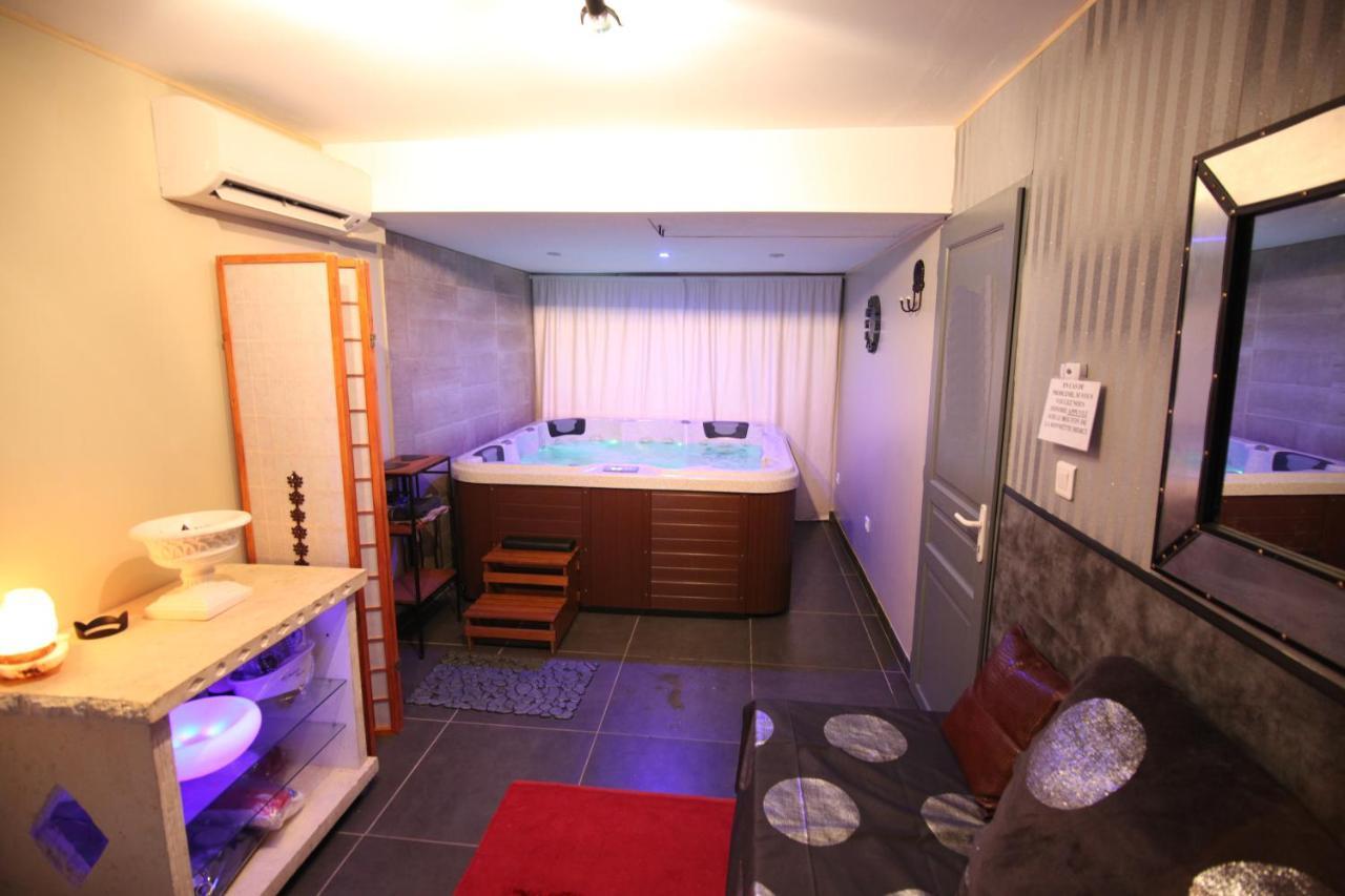 Suite Spa Acces Autonome Beaucaire  Εξωτερικό φωτογραφία
