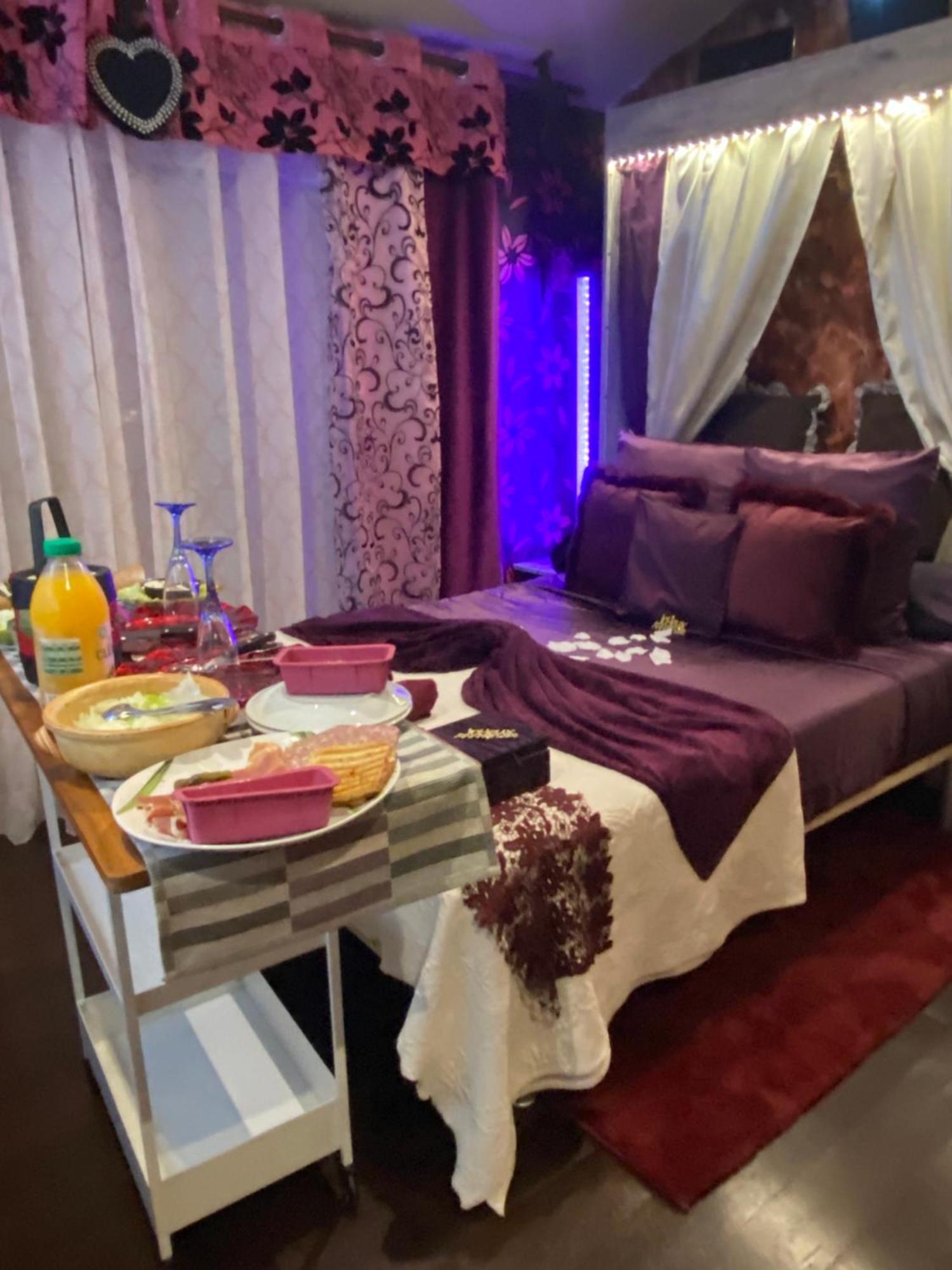 Suite Spa Acces Autonome Beaucaire  Εξωτερικό φωτογραφία