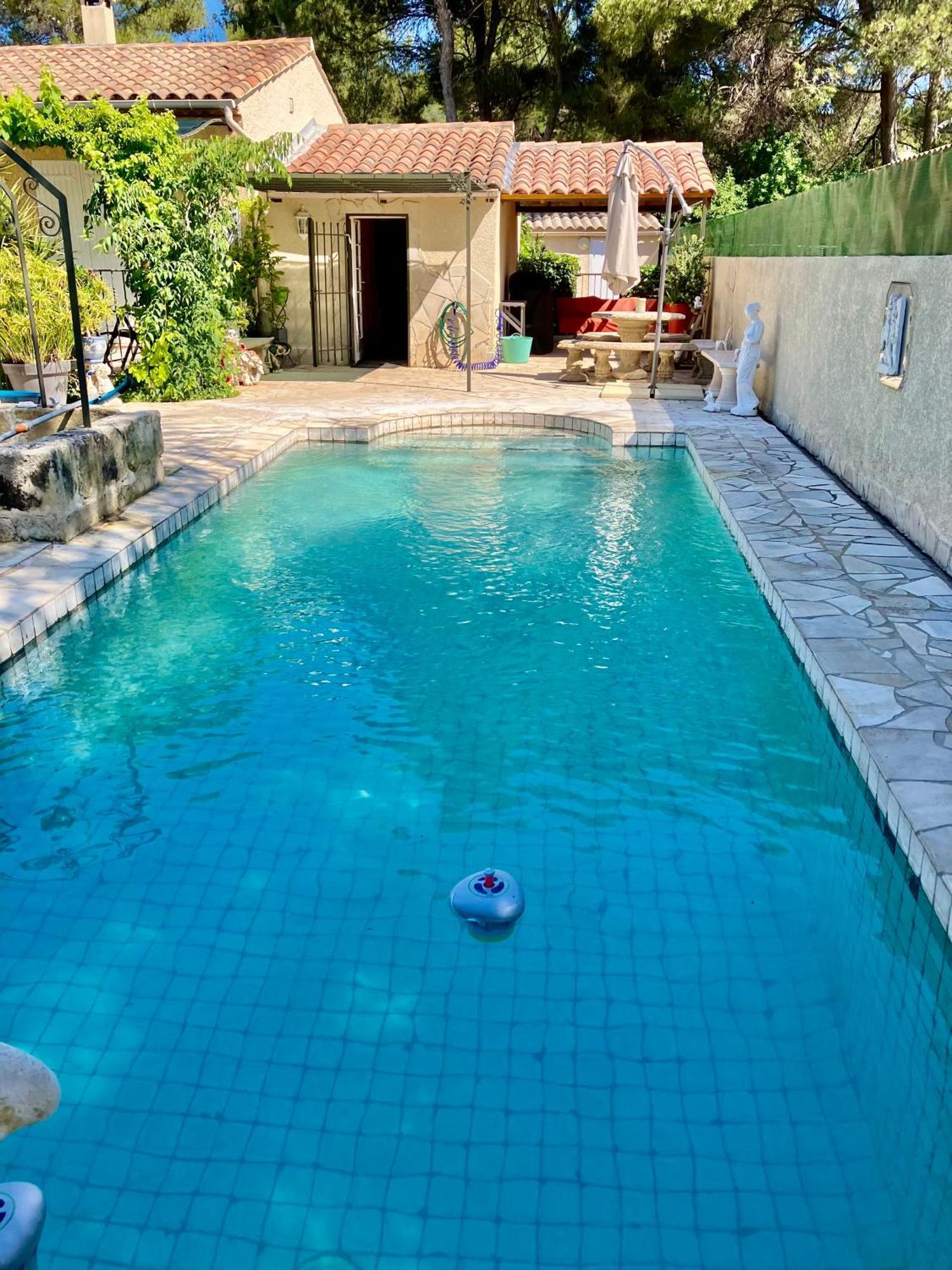 Suite Spa Acces Autonome Beaucaire  Εξωτερικό φωτογραφία